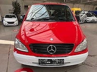 2006 mercedes vito 4x4 minibus - afbeelding 7 van  25