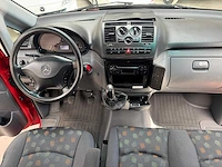 2006 mercedes vito 4x4 minibus - afbeelding 9 van  25