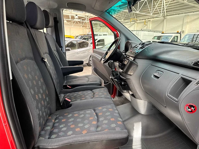 2006 mercedes vito 4x4 minibus - afbeelding 10 van  25