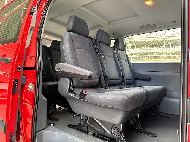 2006 mercedes vito 4x4 minibus - afbeelding 13 van  25