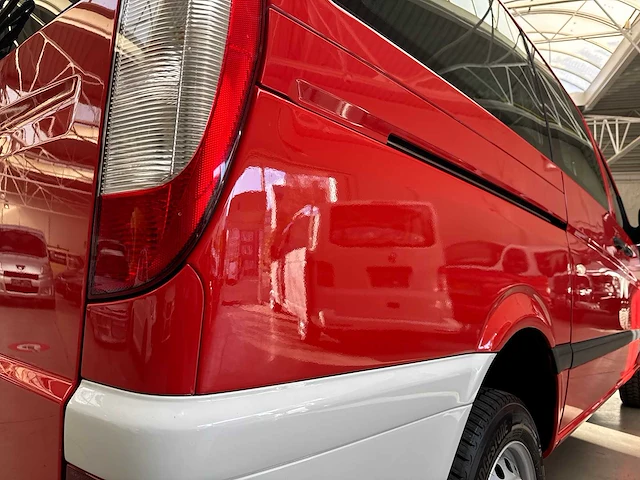 2006 mercedes vito 4x4 minibus - afbeelding 16 van  25