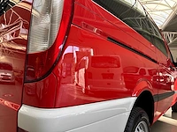 2006 mercedes vito 4x4 minibus - afbeelding 16 van  25