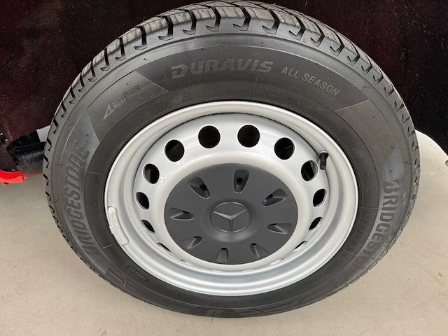 2006 mercedes vito 4x4 minibus - afbeelding 17 van  25