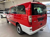 2006 mercedes vito 4x4 minibus - afbeelding 19 van  25