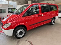 2006 mercedes vito 4x4 minibus - afbeelding 21 van  25
