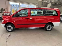 2006 mercedes vito 4x4 minibus - afbeelding 22 van  25