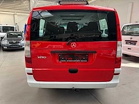 2006 mercedes vito 4x4 minibus - afbeelding 25 van  25
