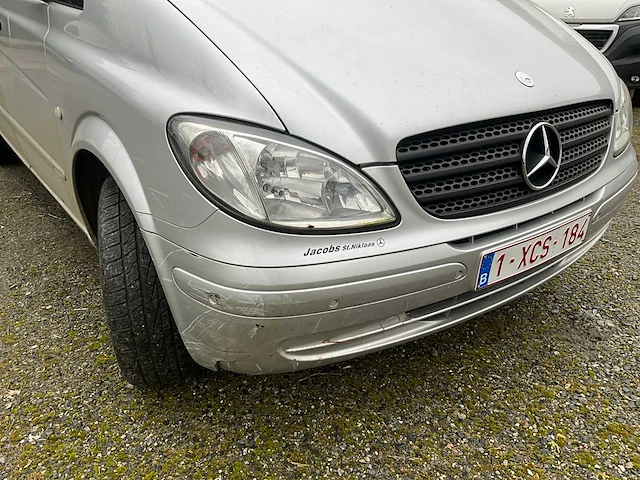 2006 mercedes vito - afbeelding 2 van  38