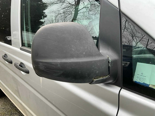 2006 mercedes vito - afbeelding 3 van  38