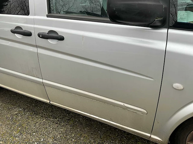 2006 mercedes vito - afbeelding 4 van  38
