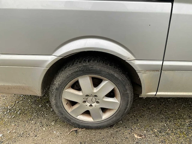 2006 mercedes vito - afbeelding 5 van  38