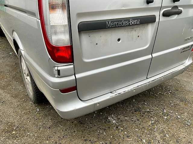 2006 mercedes vito - afbeelding 7 van  38