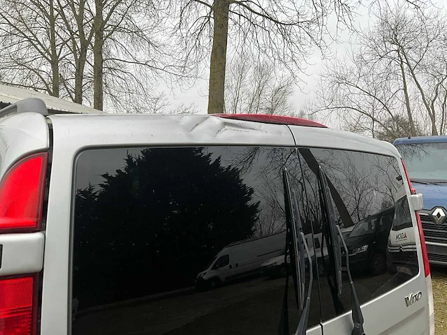 2006 mercedes vito - afbeelding 8 van  38