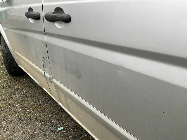 2006 mercedes vito - afbeelding 9 van  38