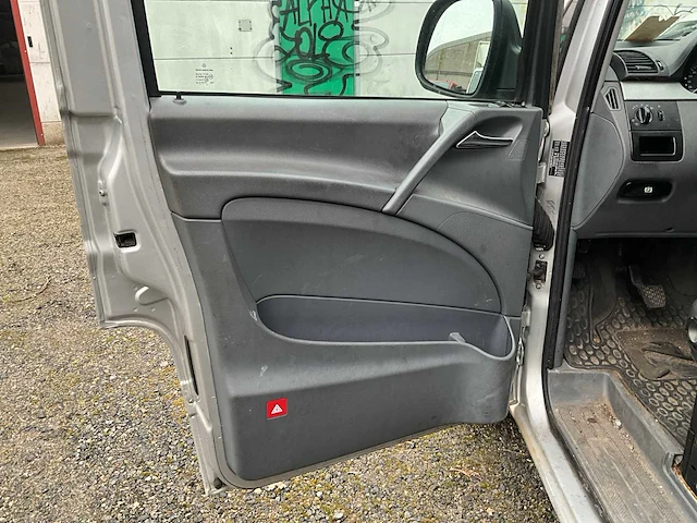 2006 mercedes vito - afbeelding 10 van  38