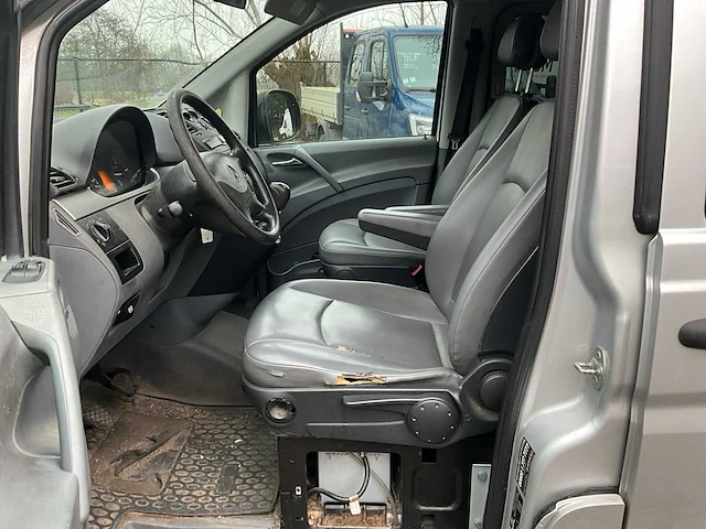 2006 mercedes vito - afbeelding 11 van  38