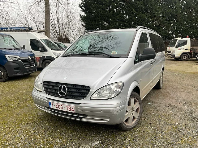 2006 mercedes vito - afbeelding 1 van  38