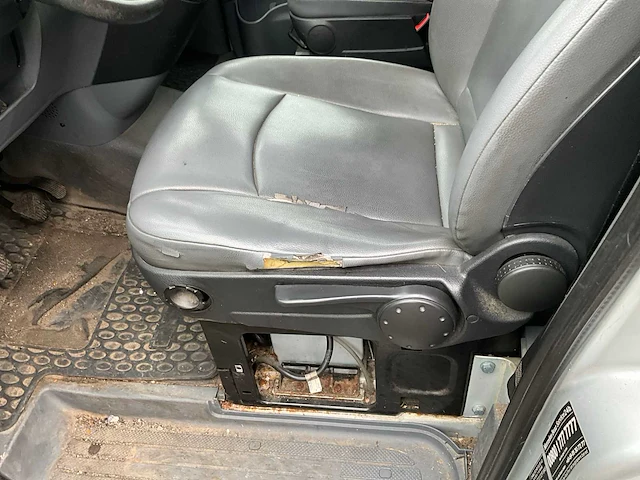 2006 mercedes vito - afbeelding 13 van  38