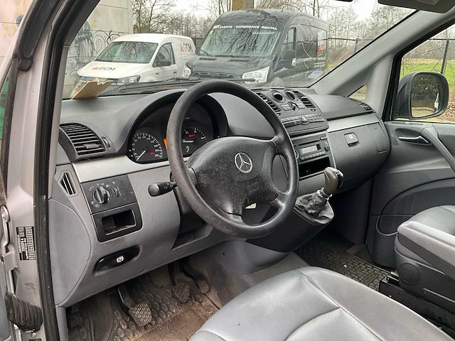 2006 mercedes vito - afbeelding 14 van  38