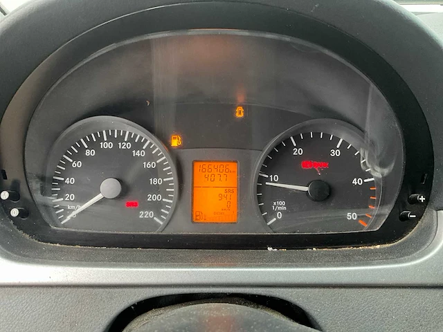 2006 mercedes vito - afbeelding 15 van  38