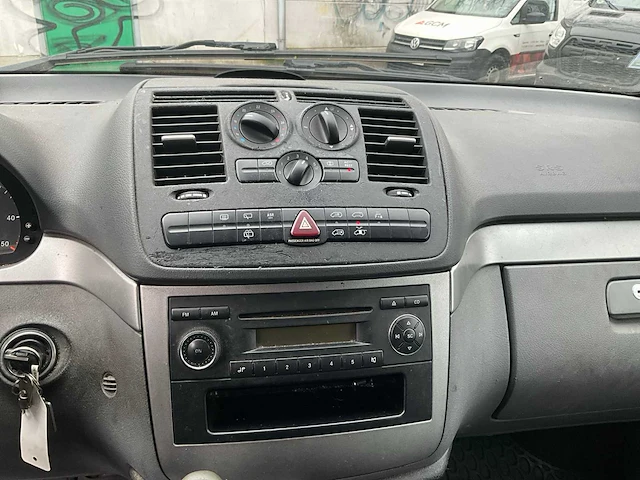 2006 mercedes vito - afbeelding 16 van  38