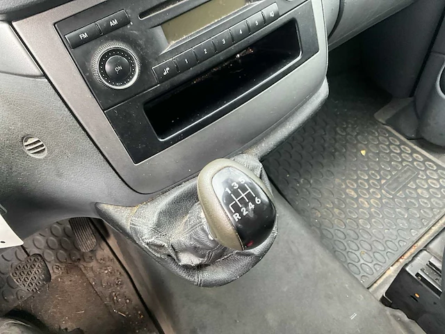 2006 mercedes vito - afbeelding 17 van  38
