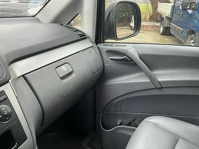 2006 mercedes vito - afbeelding 18 van  38