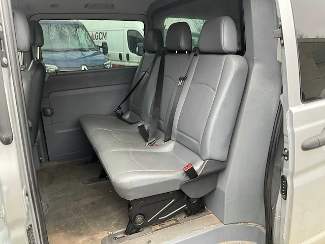 2006 mercedes vito - afbeelding 19 van  38