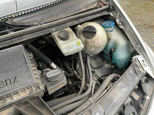 2006 mercedes vito - afbeelding 22 van  38
