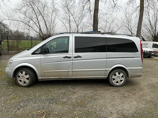 2006 mercedes vito - afbeelding 12 van  38