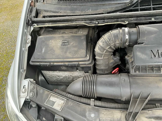 2006 mercedes vito - afbeelding 24 van  38