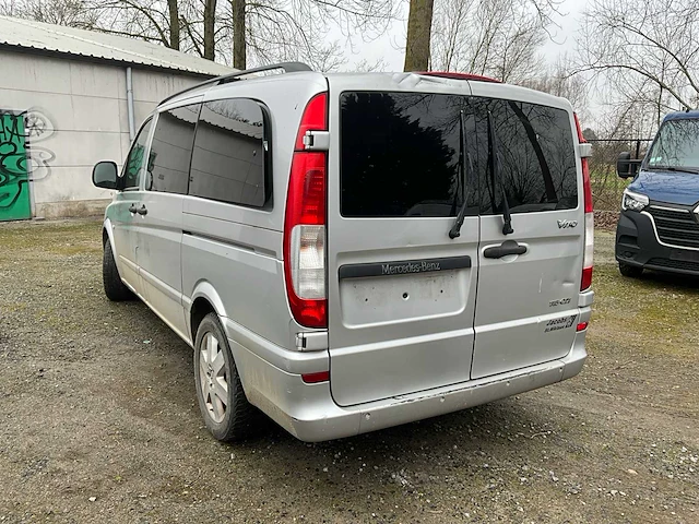 2006 mercedes vito - afbeelding 23 van  38