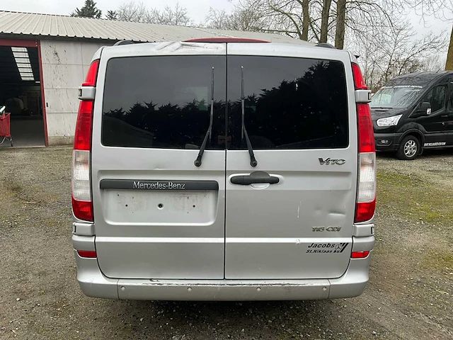 2006 mercedes vito - afbeelding 33 van  38