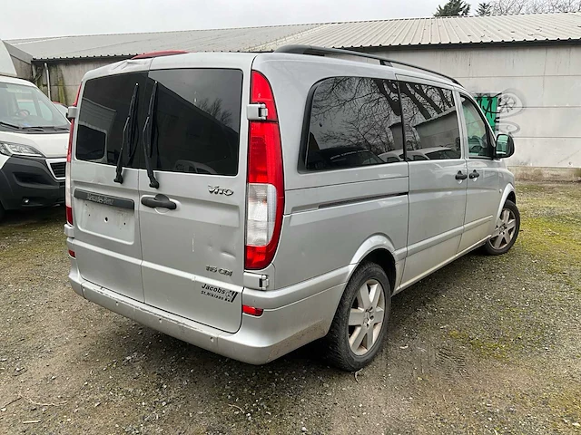 2006 mercedes vito - afbeelding 34 van  38