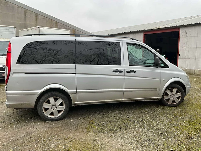2006 mercedes vito - afbeelding 35 van  38