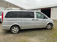 2006 mercedes vito - afbeelding 35 van  38