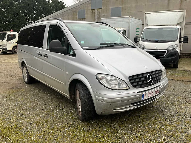 2006 mercedes vito - afbeelding 36 van  38