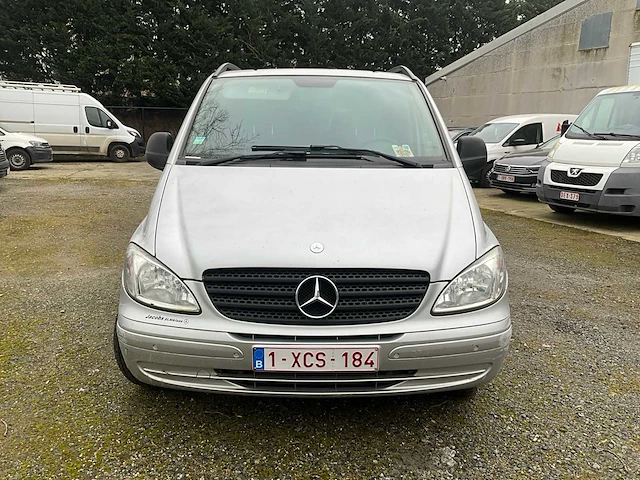 2006 mercedes vito - afbeelding 37 van  38
