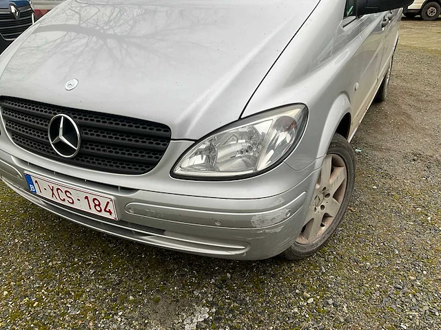 2006 mercedes vito - afbeelding 38 van  38