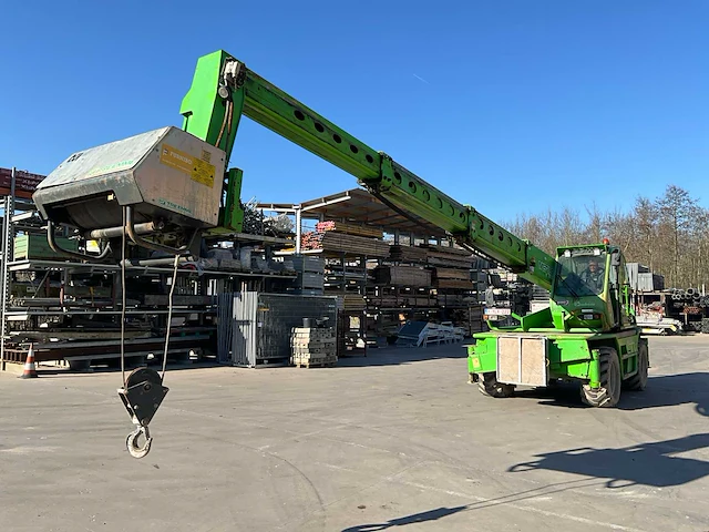 2006 merlo 45.19mcss verreiker - afbeelding 2 van  50