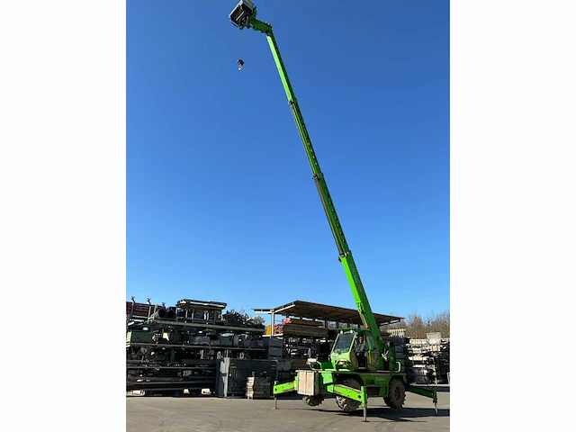 2006 merlo 45.19mcss verreiker - afbeelding 3 van  50