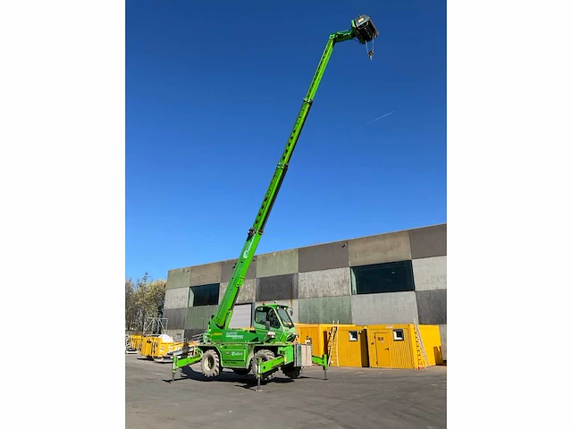 2006 merlo 45.19mcss verreiker - afbeelding 4 van  50