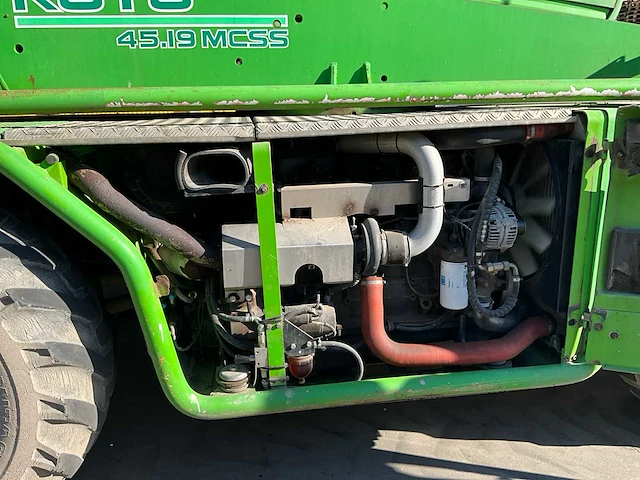2006 merlo 45.19mcss verreiker - afbeelding 5 van  50