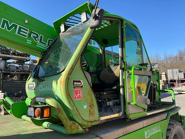 2006 merlo 45.19mcss verreiker - afbeelding 10 van  50