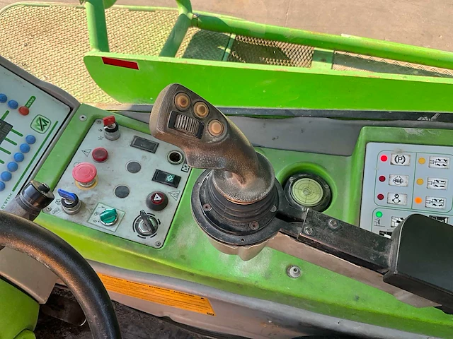 2006 merlo 45.19mcss verreiker - afbeelding 15 van  50