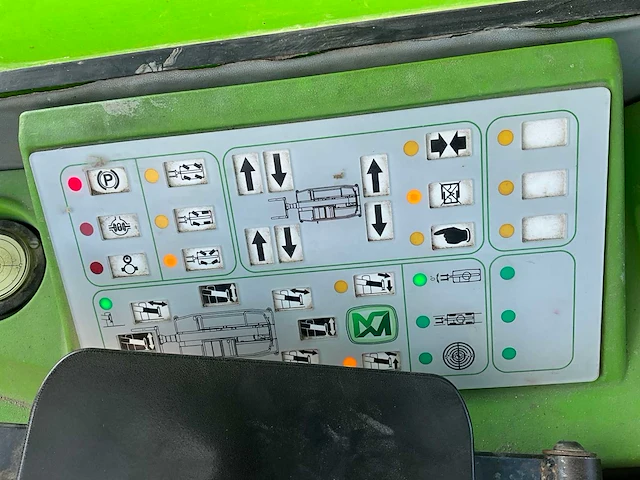 2006 merlo 45.19mcss verreiker - afbeelding 16 van  50