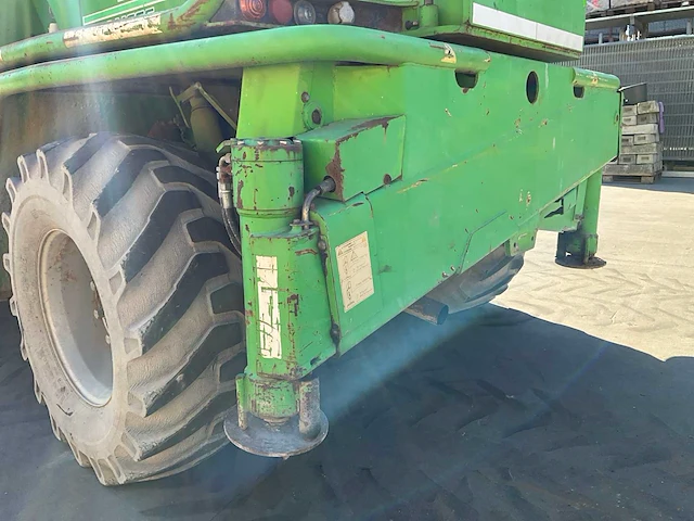 2006 merlo 45.19mcss verreiker - afbeelding 19 van  50