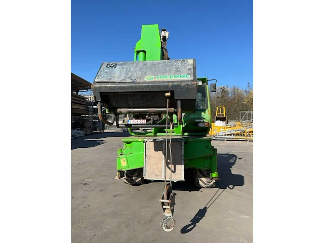 2006 merlo 45.19mcss verreiker - afbeelding 12 van  50