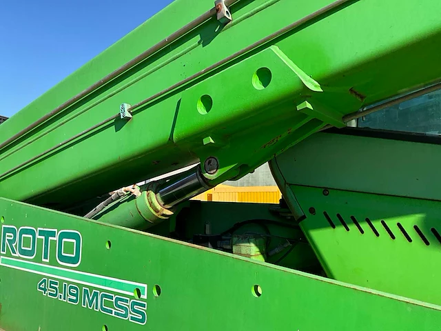 2006 merlo 45.19mcss verreiker - afbeelding 24 van  50