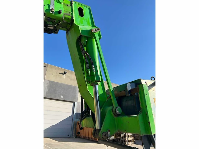 2006 merlo 45.19mcss verreiker - afbeelding 26 van  50
